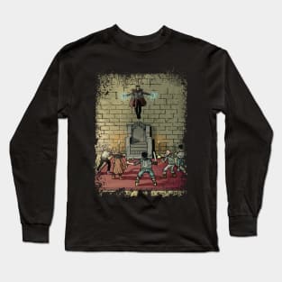 Return of the God King Long Sleeve T-Shirt